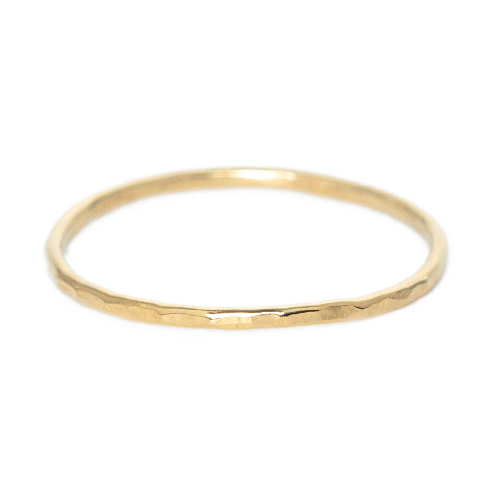Radiance ring gold