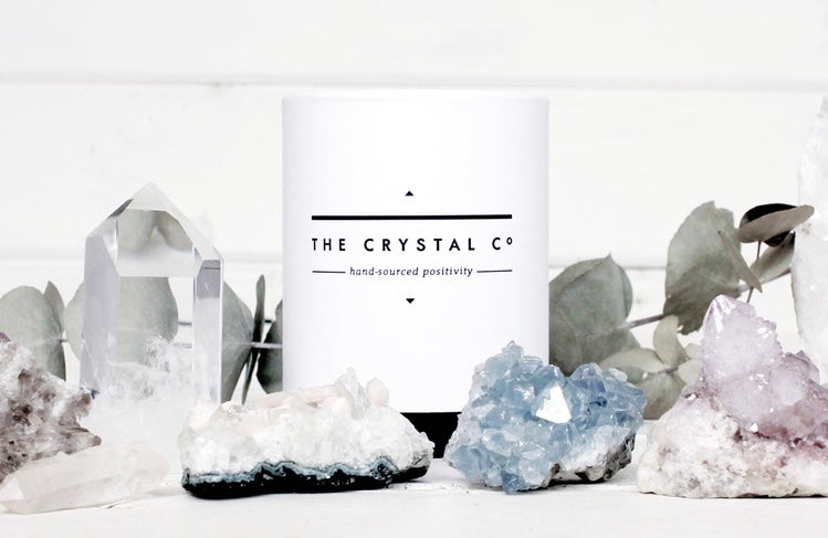 Meet the Maker, The Crystal Co. – épanoui