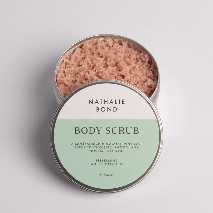 Nathalie Bond Revive Body Scrub