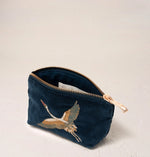 Elizabeth Scarlett Cranes Coin Purse