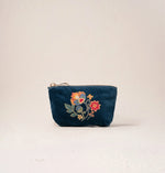 Elizabeth Scarlett Botanical Garden Coin Purse