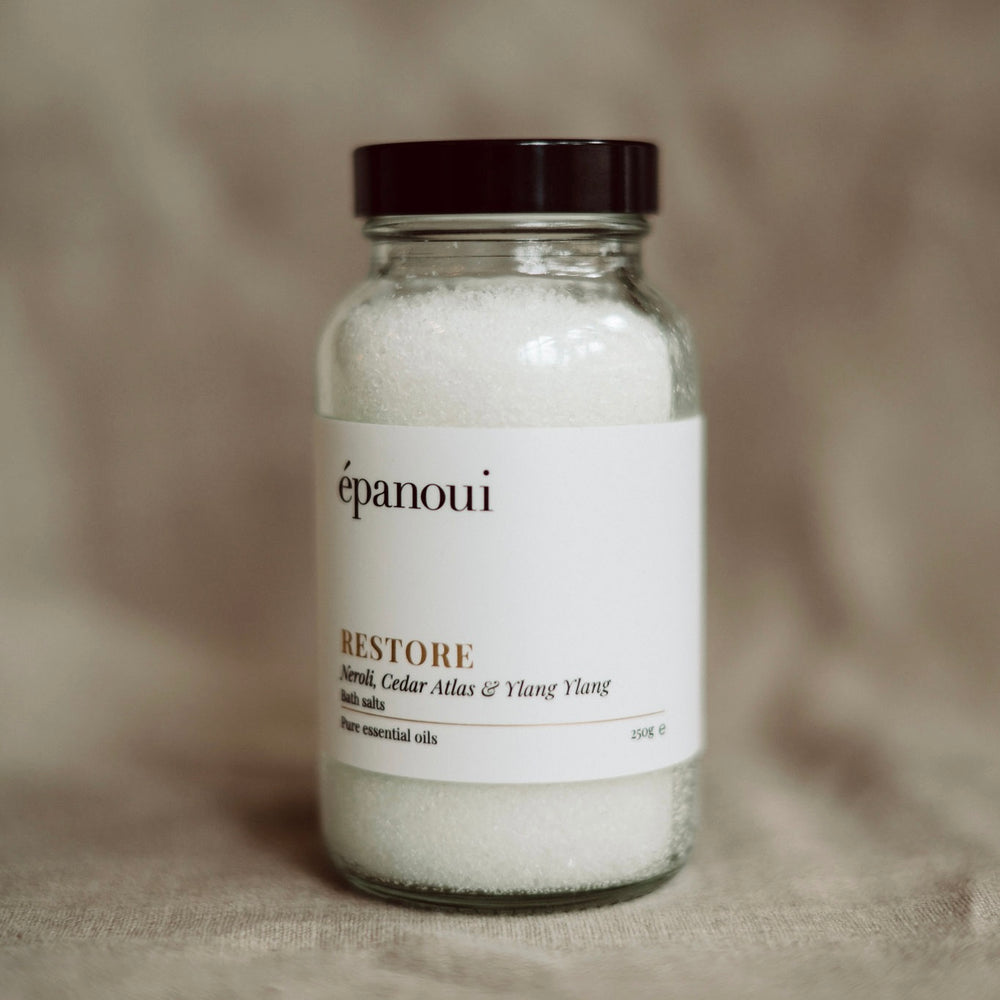 épanoui Restore Bath Salts