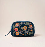 Elizabeth Scarlett Botanical Garden Makeup Bag