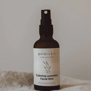Goldrick Facial Mist - Calming Lavender Water