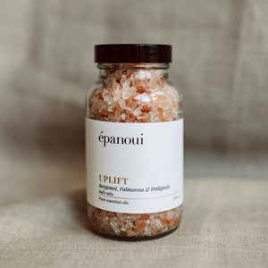 épanoui Uplift Bath Salts