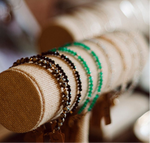 Green Onyx bracelet