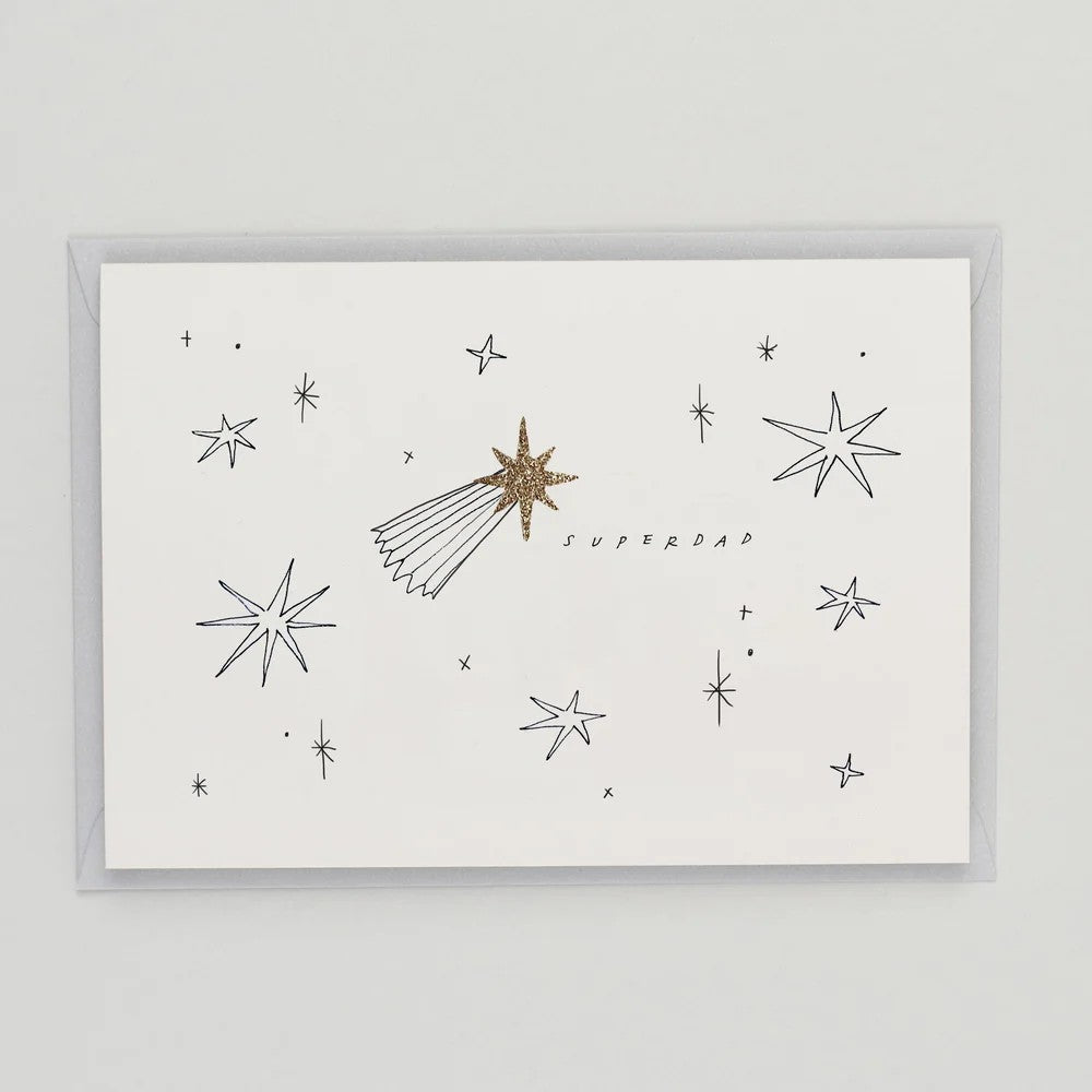Super Dad Card - Katie Housley