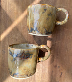 Bethany Wells Tiger Eye Mug