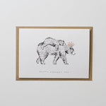 Happy Father's Day Card - Katie Housley