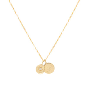 Heirloom Necklace, 18ct Gold Vermeil