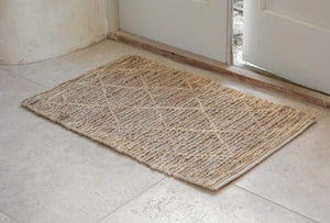 Vandi Jute Doormat - Natural