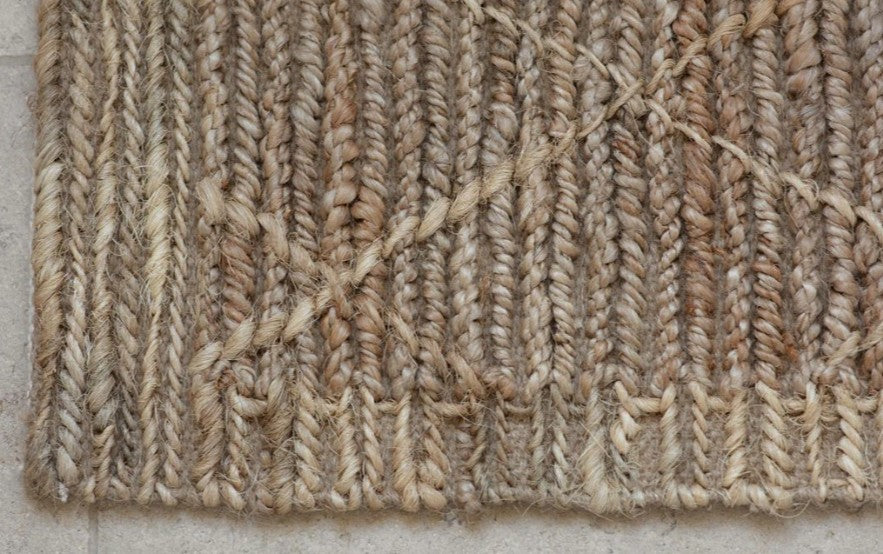 Vandi Jute Doormat - Natural