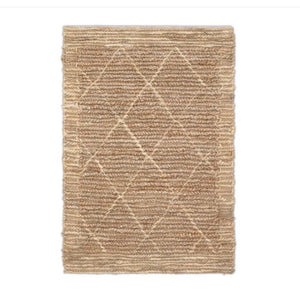 Vandi Jute Doormat - Natural