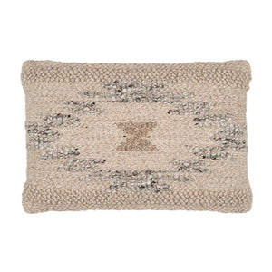 Tendai Cotton & Wool Cushion