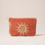 Elizabeth Scarlett Mini Pouch Sun Goddess