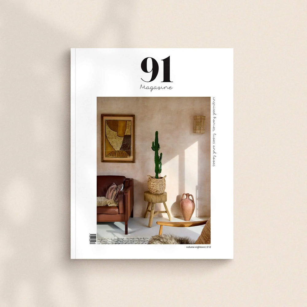 91 Magazine Volume 18 - Soulful Issue