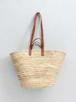 Parisienne Shopper Basket Bag