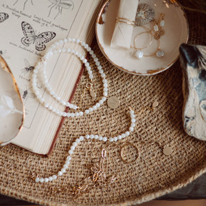 Mother of Pearl Bracelet