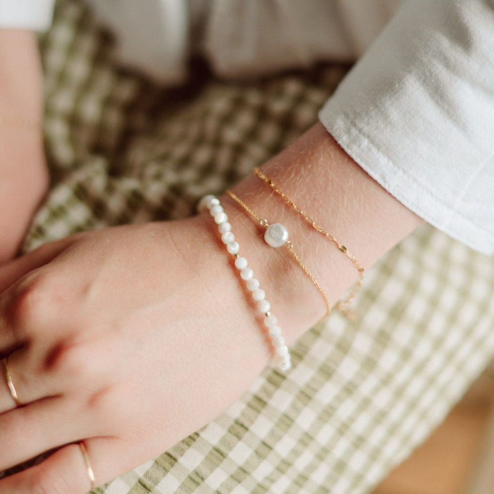 Mother of Pearl Bracelet