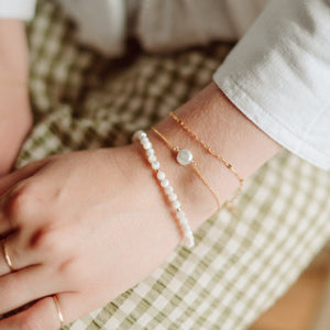 Mother of Pearl Bracelet