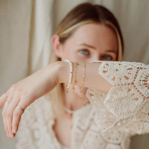 Mother of Pearl Bracelet
