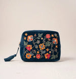 Elizabeth Scarlett Botanical Garden Wash Bag