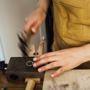 Stacking Ring Workshop - Thursday 16th May