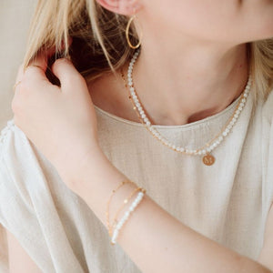 Mother of Pearl Bracelet