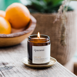 épanoui Uplift candle