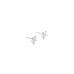 Star Studs, Silver