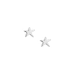 Star Studs, Silver