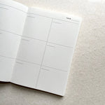 Matere Planner Book