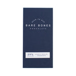 Bare Bones Honduras Milk with Coffee chocolate 59% (70g) bar