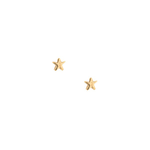 Mini star studs