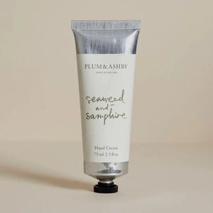 Plum & Ashby, Seaweed & Samphire Hand Cream