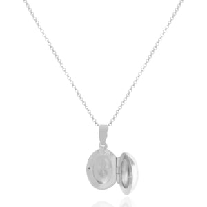 Personalised Oval Locket