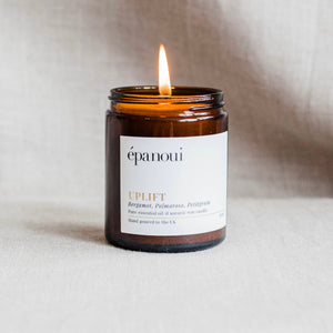 épanoui Uplift candle