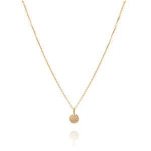 Stars Align Radiance necklace 14ct gold vermeil