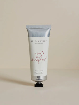 Plum & Ashby Neroli and Bergamot Hand Cream