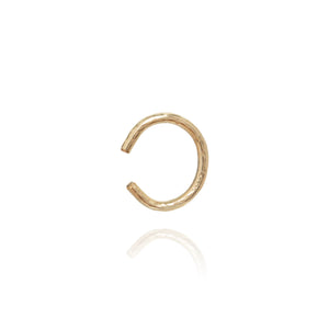 Radiance Ear Cuff 14ct Gold Vermeil