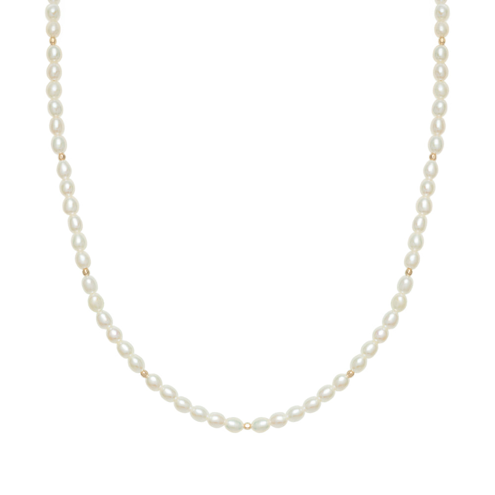 Twilight Freshwater Pearl Necklace