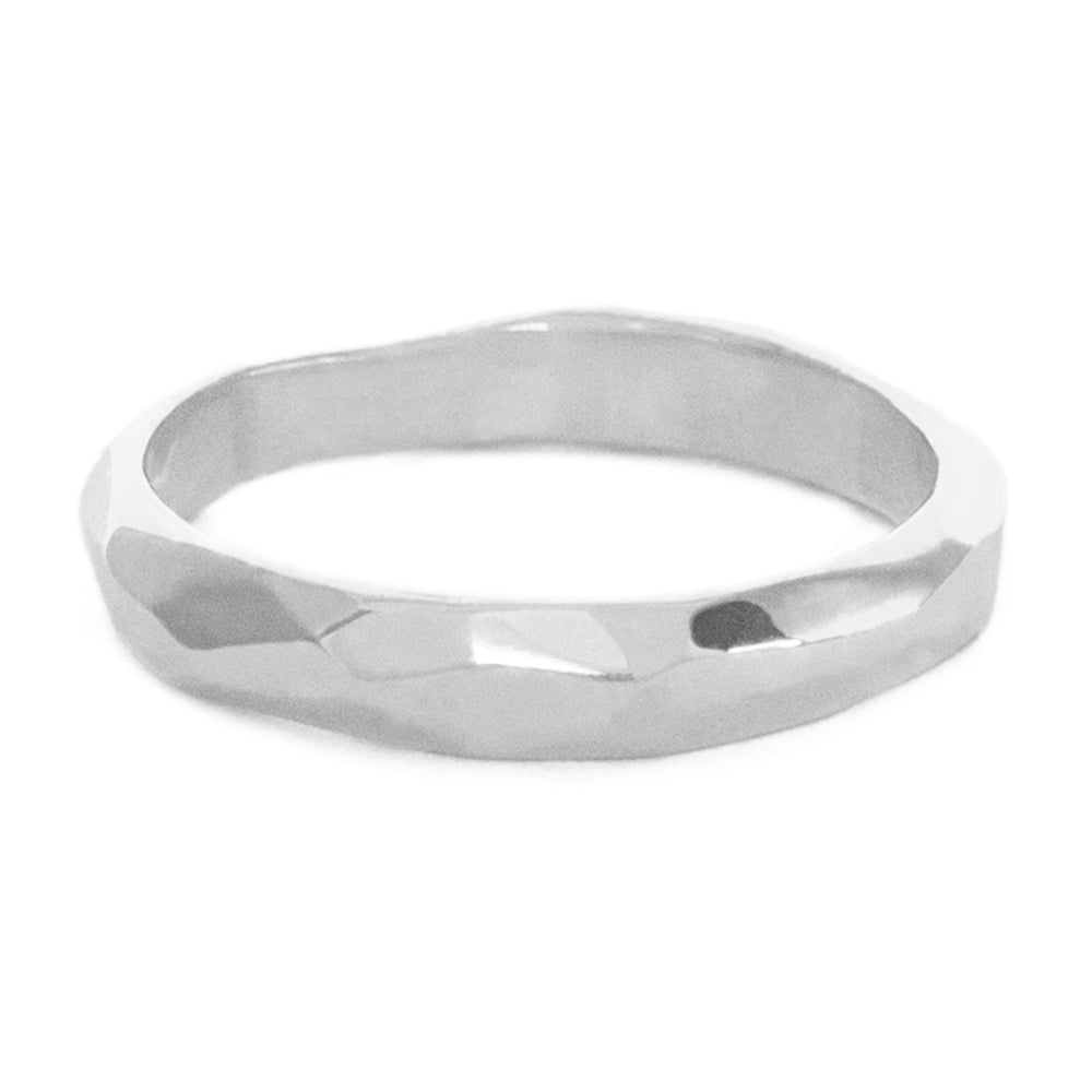River Ring, Silver